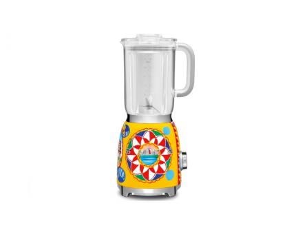 Blender Smeg Dolce Gabbana BLF01DGEU