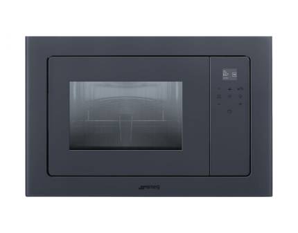 Cuptor incorporabil cu microunde Smeg Linea FMI120G