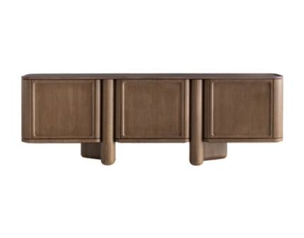 Comoda mare ODDO 228x49x78cm