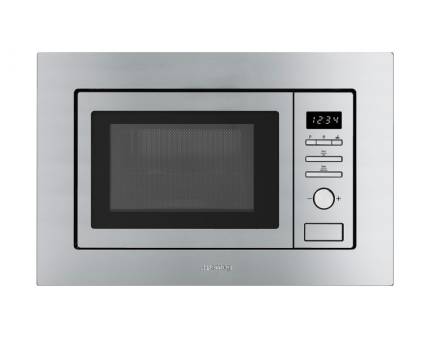 Cuptor incorporabil cu microunde Smeg Universale FMI020X