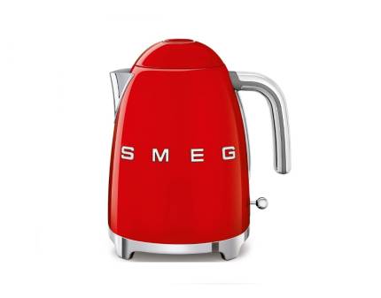 Fierbator electric Red Smeg KLF03RDEU