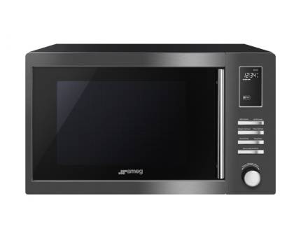 Cuptor incorporabil cu microunde Smeg Universale MOE25B