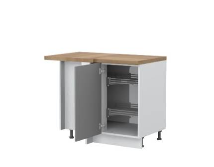 Baza colt cu unghi TARA