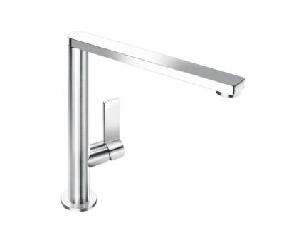 Baterie de bucatarie Smeg M16CSP, crom