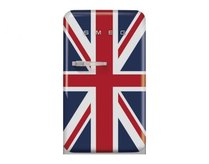 Frigider minibar retro pentru bauturi Smeg FAB10RDUJ5
