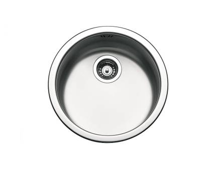 Chiuveta de bucatarie Smeg VFU43SFR 43cm, inox