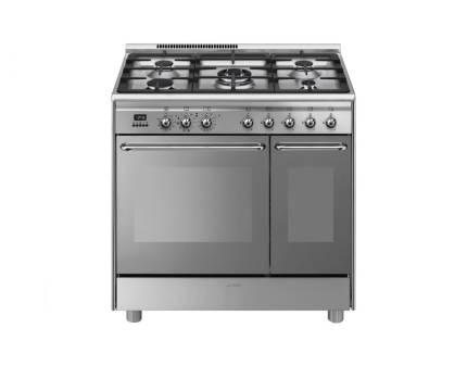 Masina de gatit Smeg Mista CG92PX9