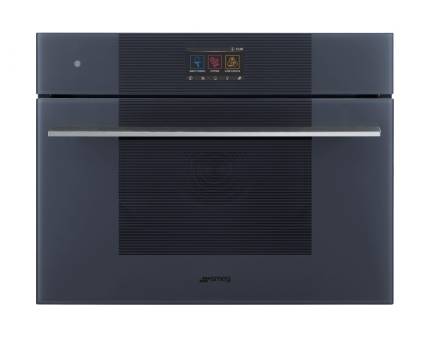 Cuptor incorporabil electric Smeg Compact Linea 45 cm SO4104S4PG