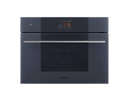 Cuptor incorporabil electric Smeg Linea Compact 45 cm SO4104APG