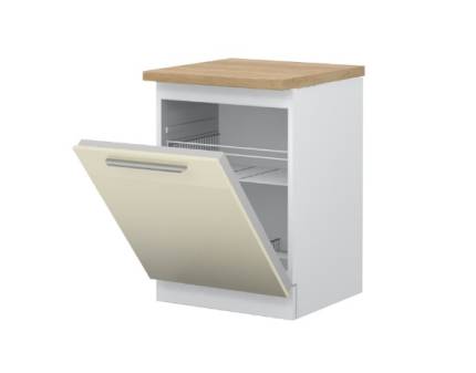 Front pentru masina de spalat vase 60cm RIVA  