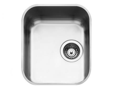 Chiuveta de bucatarie Smeg UM34 34cm, inox 