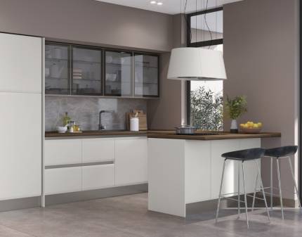 Bucatarie pe colt INVICTUS