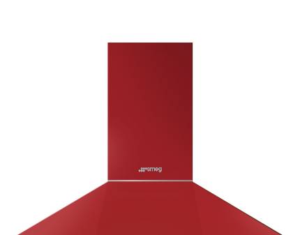 Hota semineu Smeg Portofino KPF12RD, 120 cm