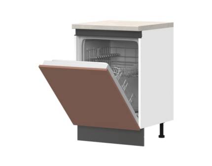 Front pentru masina de spalat vase 60cm INTEMPO 
