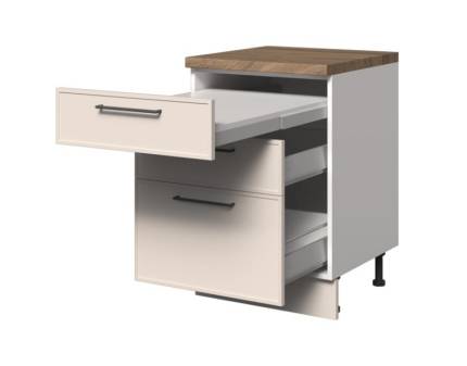 Baza cu masa de lucru 60cm OPERA 