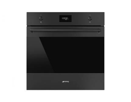 Cuptor incorporabil electric Smeg Classica SFP6301TVN, 60 cm, pirolitic
