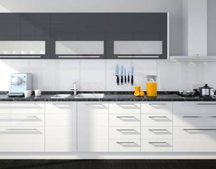 Bucatarie 10 HIGHLINE