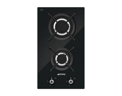 Plita incorporabila pe gaz Smeg Classica Aesthetic PV332CN, 30 cm