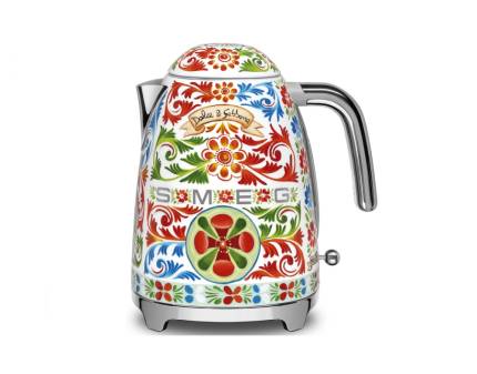 Fierbator electric Smeg  Dolce Gabbana KLF03DGEU