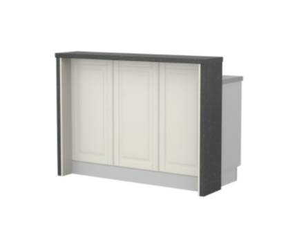  Pult 135cm EVERGREEN