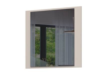 Oglinda OPERA 76x70cm casmir