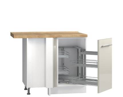 Baza colt cu unghi dreapta MODERN 