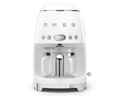 Cafetiera White Smeg DCF02WHEU