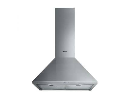 Hota semineu Smeg KSA600HXE, 60 cm, inox