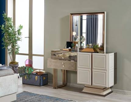 Comoda + oglinda FELIX  