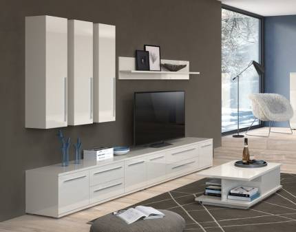 Set living PIANO BEIGE 