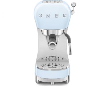 Espressor Manual Blue Smeg ECF02PBEU