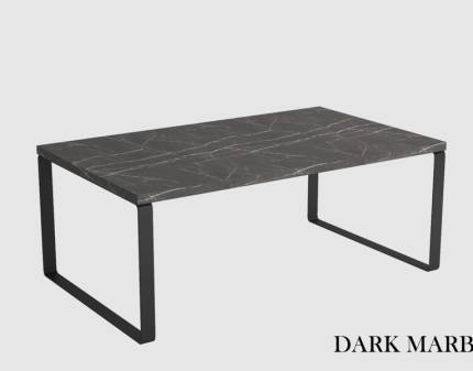 Masuta COVA din PAL Egger, metal 100x60xH39cm