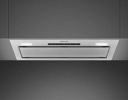 Hota incorporabila Smeg KSG6P4X , 60 cm