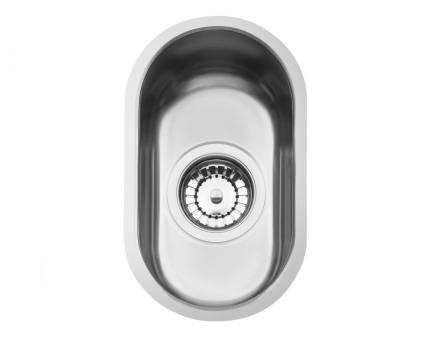 Chiuveta de bucatarie Smeg UM16 16cm, inox