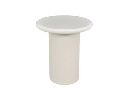 Masuta TIP BEIGE din MDF lacuit beige mat 45xH50cm