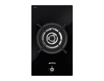 Plita incorporabila pe gaz Smeg Classic PV331CN, 30 cm