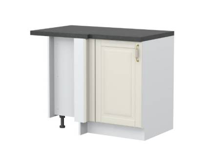 Baza colt 109cm EVERGREEN 