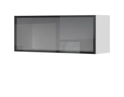 Corp suspendat cu sticla 90x36cm INFINITY