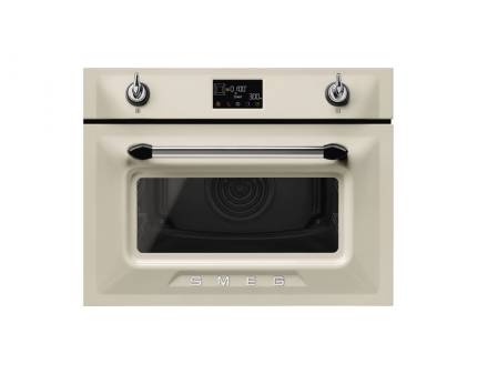 Cuptor incorporabil electric Smeg Compact Victoria 45 cm SO4902M1P