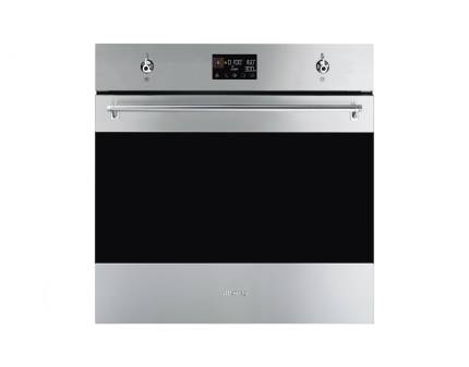 Cuptor incorporabil Smeg Galileo SO6302M2X, 60 cm