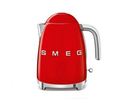 Fierbator electric Red Smeg KLF04RDEU
