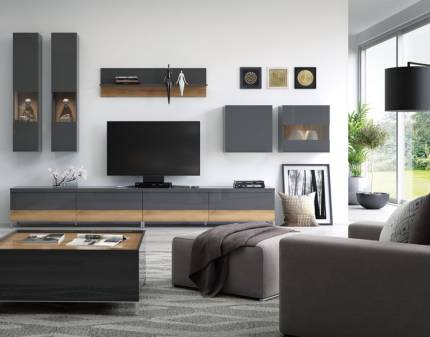 Set living mare ONYX 