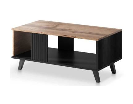 Masuta cu spatiu liber pentru depozitare RANDOM 92x50x40cm