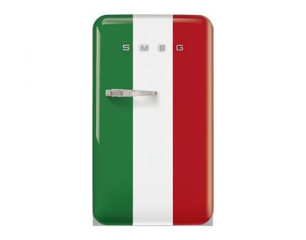 Frigider minibar retro pentru bauturi Smeg FAB10HRDIT5