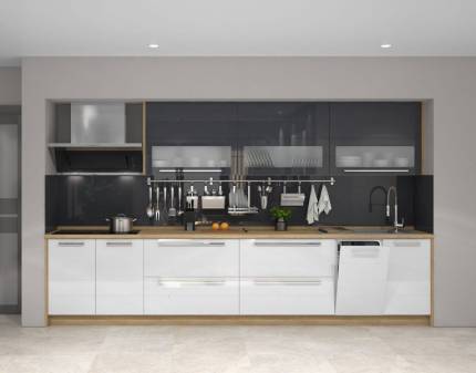 Bucatarie 7 HIGHLINE