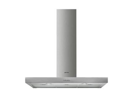 Hota semineu Smeg KATE900EX, 90 cm, inox