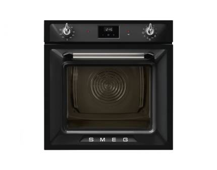 Cuptor incorporabil electric Smeg Victoria SOP6900TN, 60 cm, pirolitic