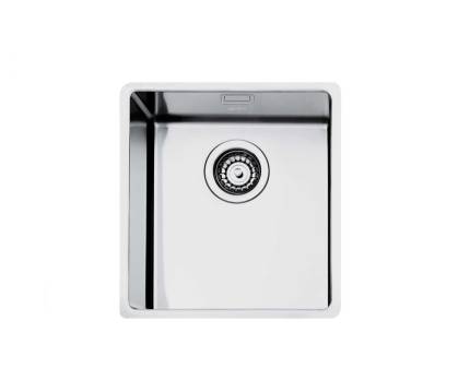 Chiuveta de bucatarie Smeg VFU34SFR,  34cm, inox