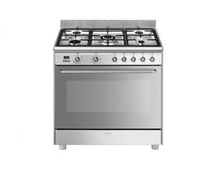 Masina de gatit Smeg Mista CG90X2