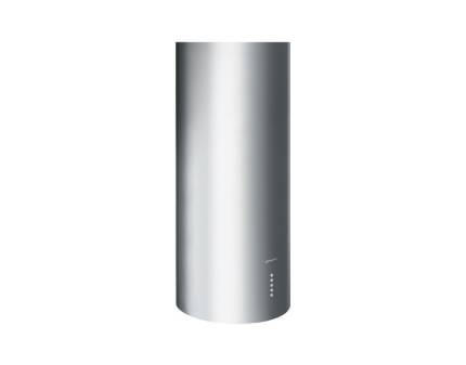 Hota cilindrica de perete Smeg KR37XE, 37 cm, inox